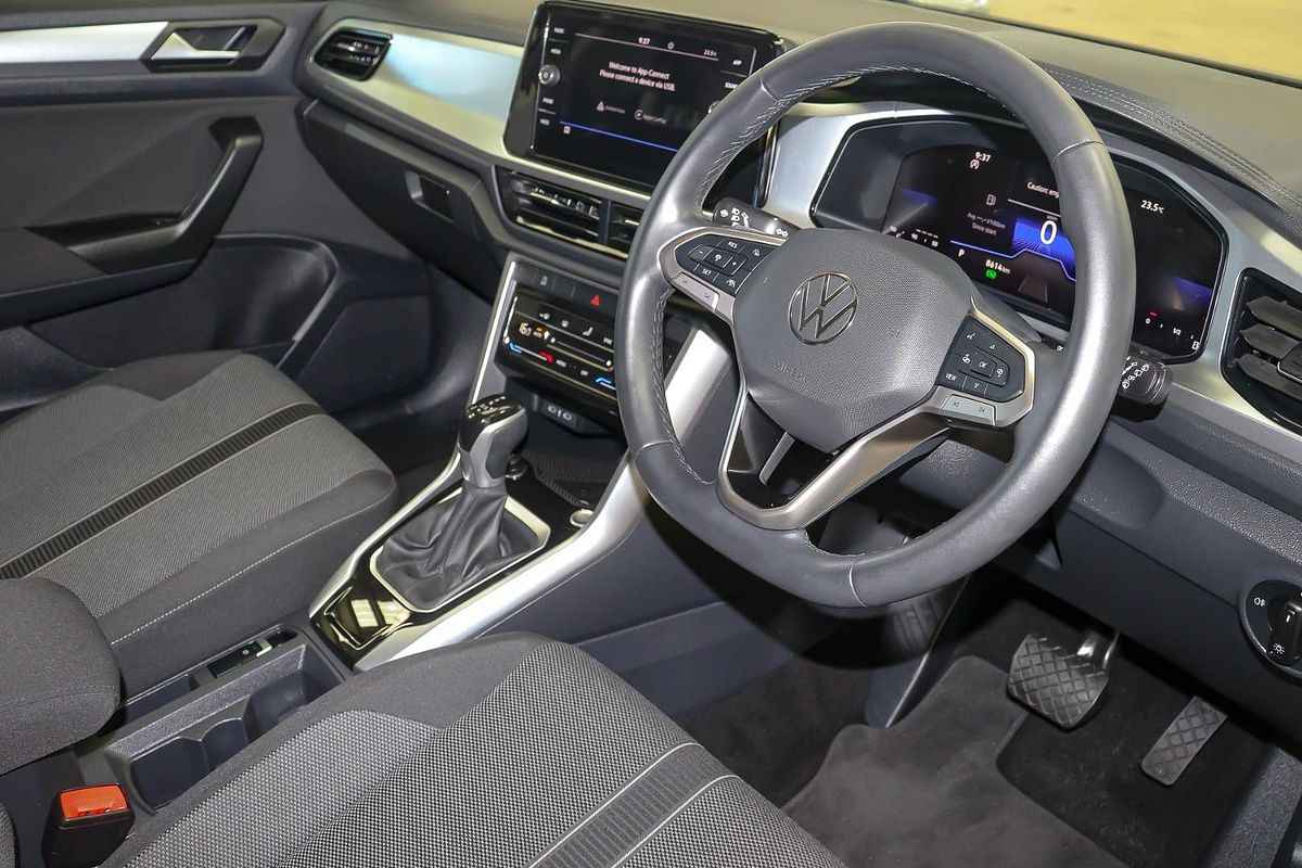 2024 Volkswagen T-Roc CityLife D11