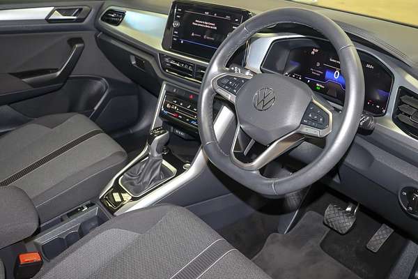 2024 Volkswagen T-Roc CityLife D11