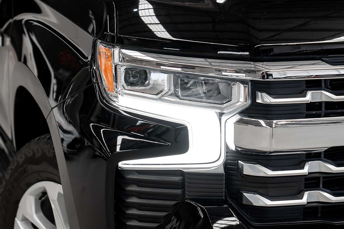 2023 Chevrolet Silverado 1500 LTZ Premium W/Tech Pack T1 4X4