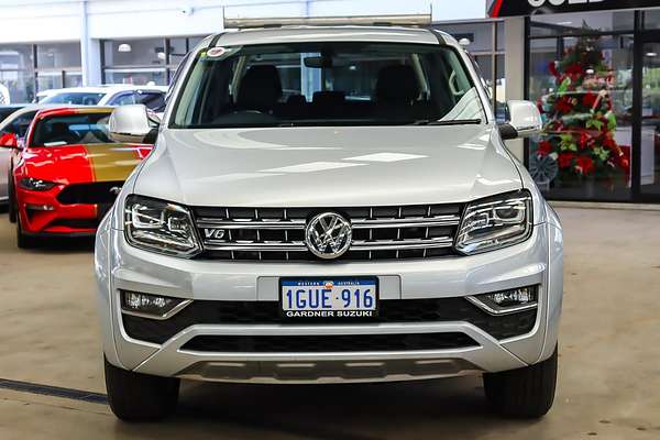 2019 Volkswagen Amarok TDI550 Highline 2H 4X4