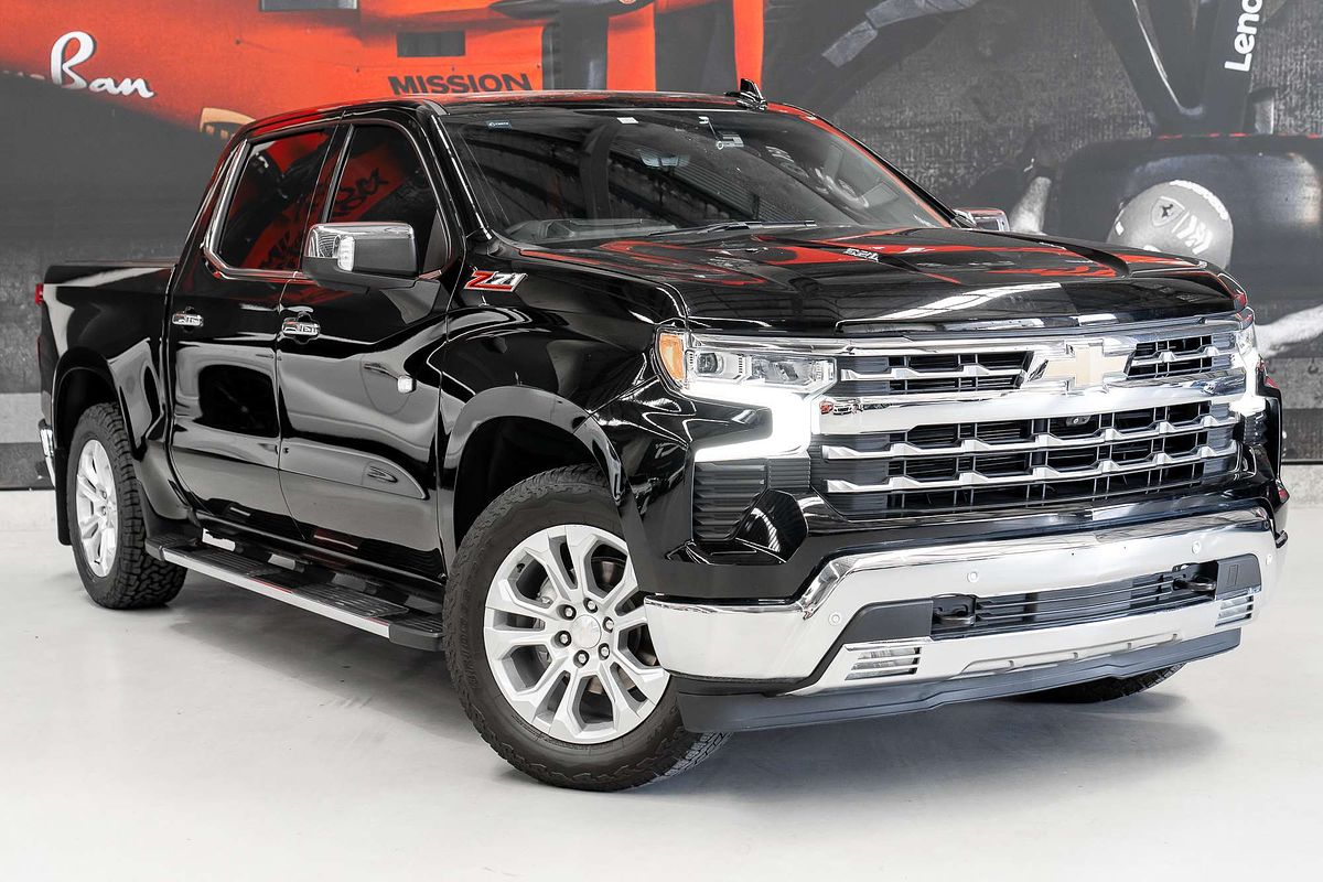 2023 Chevrolet Silverado 1500 LTZ Premium W/Tech Pack T1 4X4