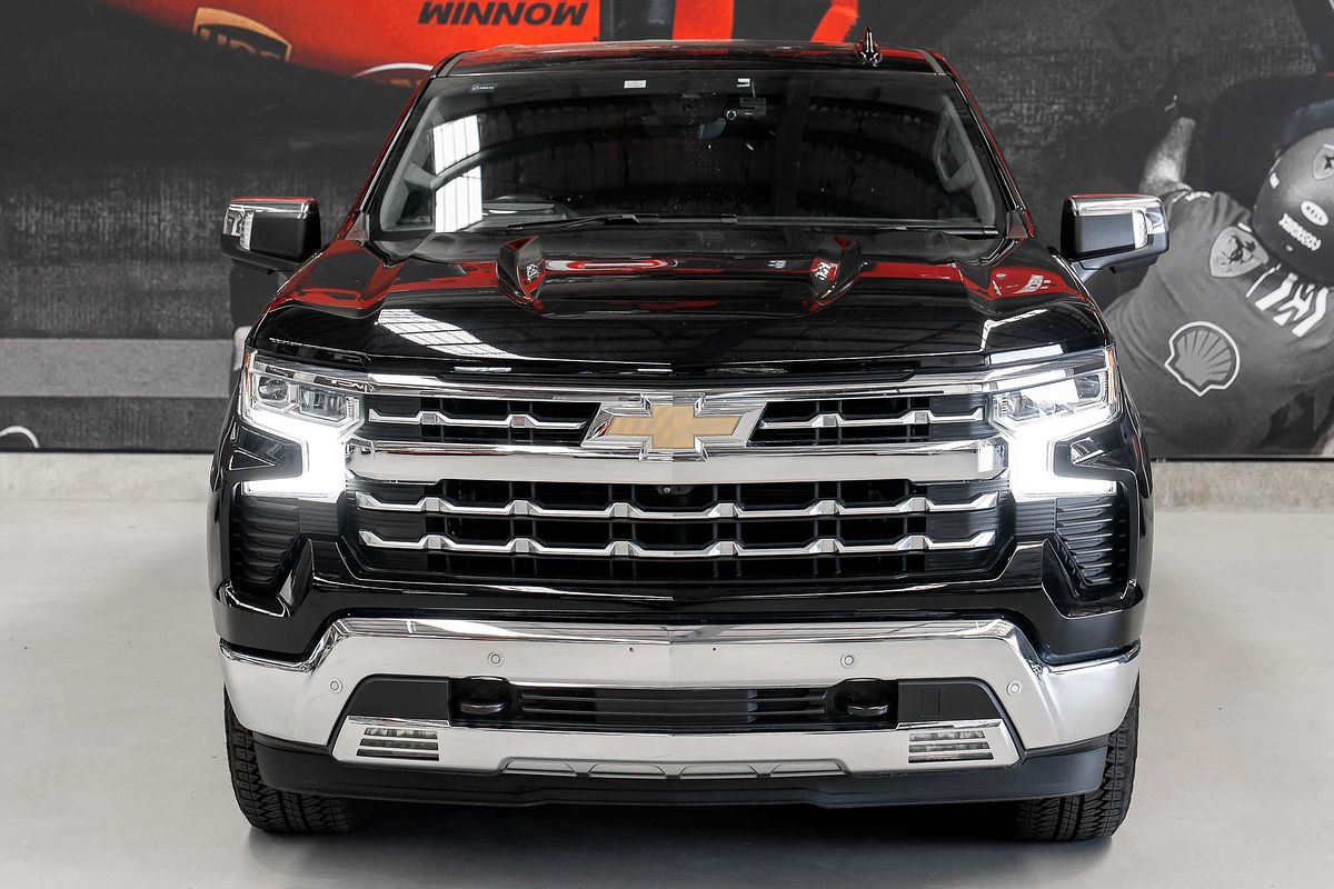 2023 Chevrolet Silverado 1500 LTZ Premium W/Tech Pack T1 4X4