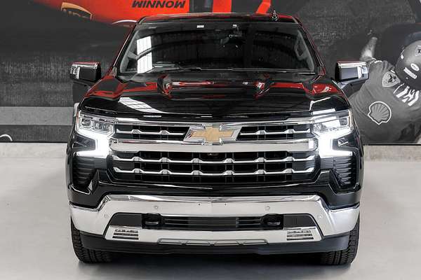 2023 Chevrolet Silverado 1500 LTZ Premium W/Tech Pack T1 4X4