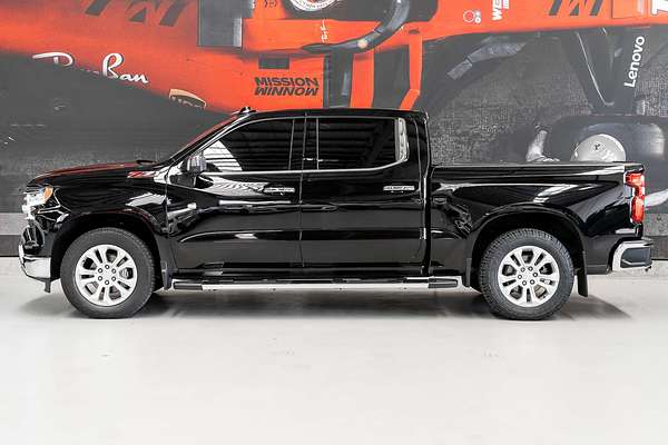 2023 Chevrolet Silverado 1500 LTZ Premium W/Tech Pack T1 4X4