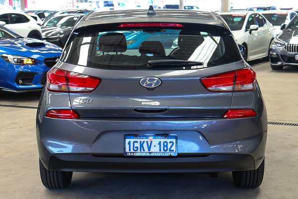 2017 Hyundai i30 Active PD