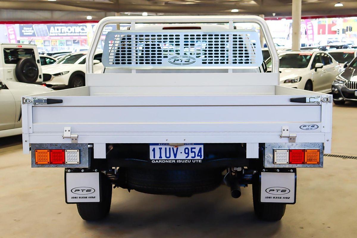 2019 Holden Colorado LS RG 4X4