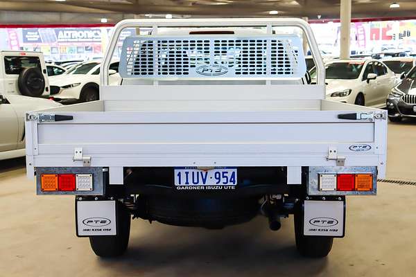 2019 Holden Colorado LS RG 4X4