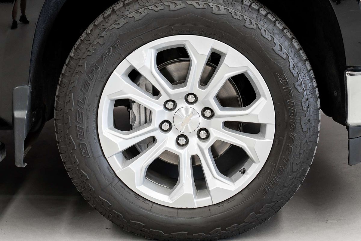 2023 Chevrolet Silverado 1500 LTZ Premium W/Tech Pack T1 4X4