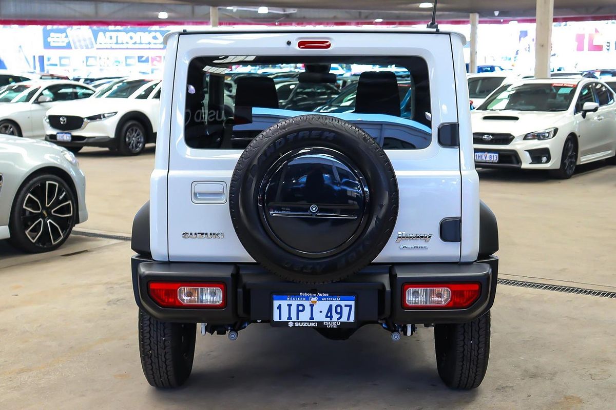 2025 Suzuki Jimny GLX GJ