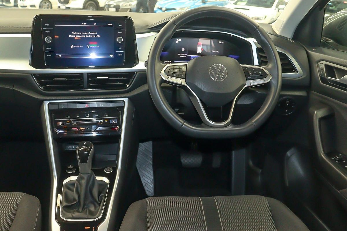 2024 Volkswagen T-Roc CityLife D11