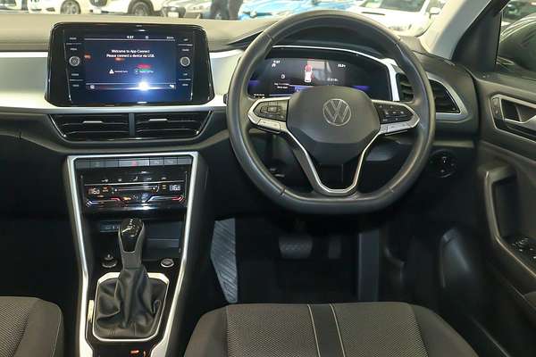 2024 Volkswagen T-Roc CityLife D11