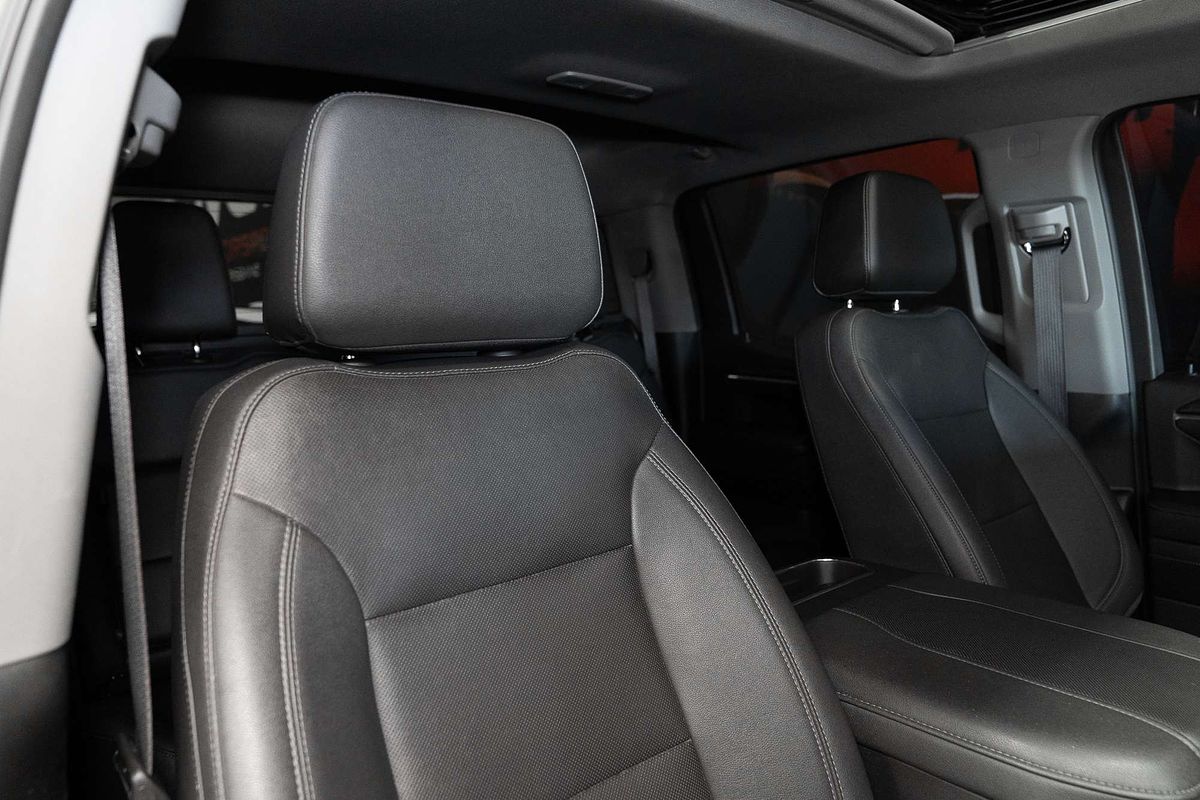 2023 Chevrolet Silverado 1500 LTZ Premium W/Tech Pack T1 4X4