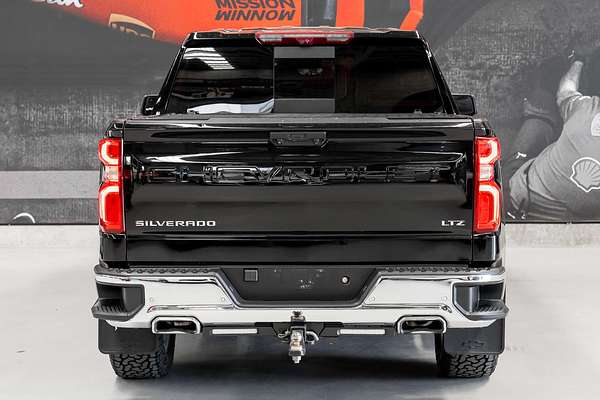 2023 Chevrolet Silverado 1500 LTZ Premium W/Tech Pack T1 4X4