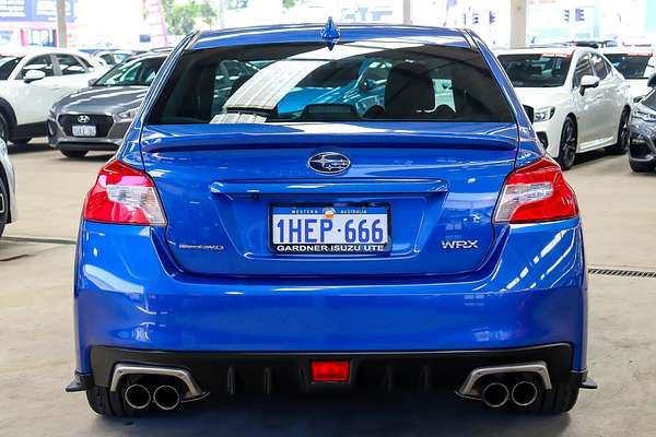 2020 Subaru WRX VA