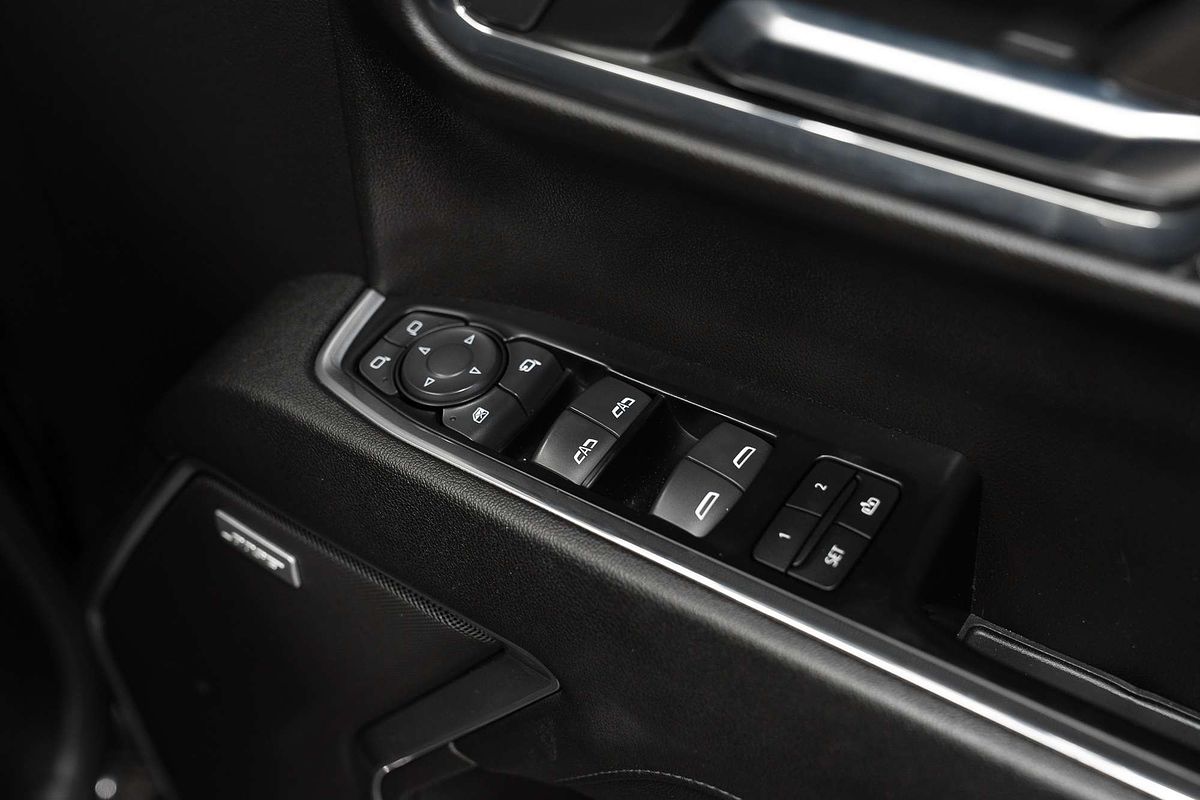 2023 Chevrolet Silverado 1500 LTZ Premium W/Tech Pack T1 4X4