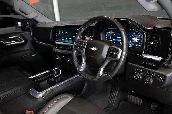 2023 Chevrolet Silverado 1500 LTZ Premium W/Tech Pack T1 4X4