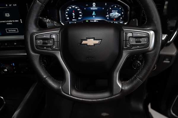 2023 Chevrolet Silverado 1500 LTZ Premium W/Tech Pack T1 4X4