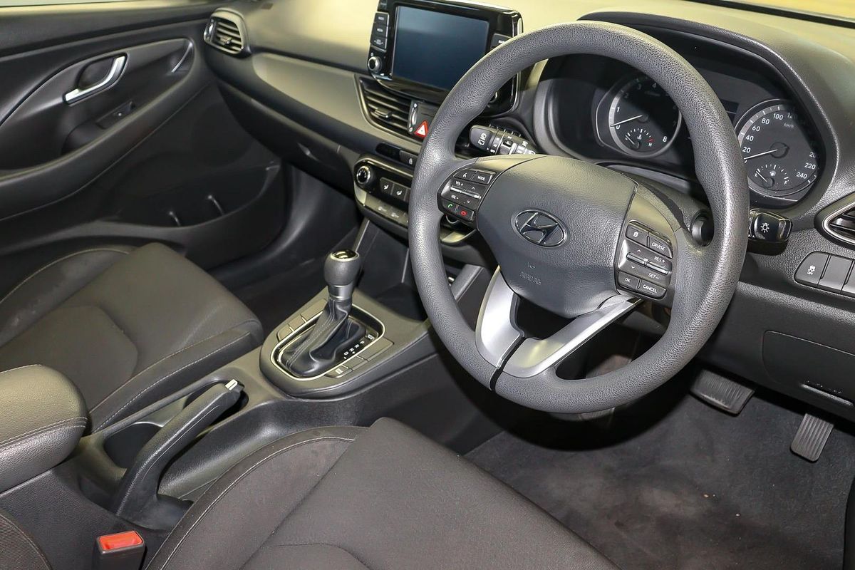 2017 Hyundai i30 Active PD