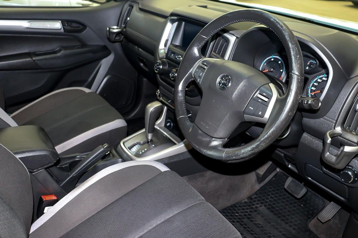 2019 Holden Colorado LS RG 4X4