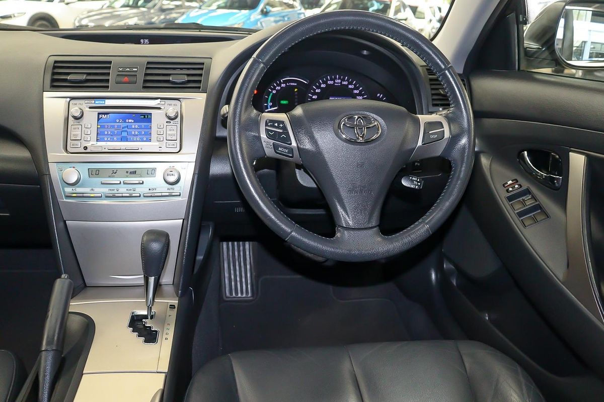 2011 Toyota Camry Hybrid Luxury AHV40R