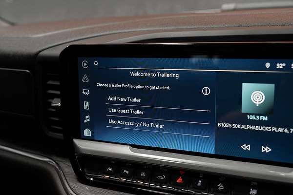 2023 Chevrolet Silverado 1500 LTZ Premium W/Tech Pack T1 4X4