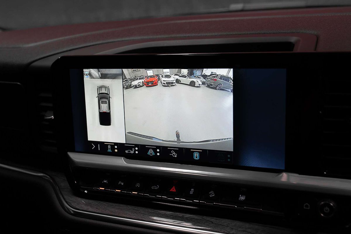 2023 Chevrolet Silverado 1500 LTZ Premium W/Tech Pack T1 4X4