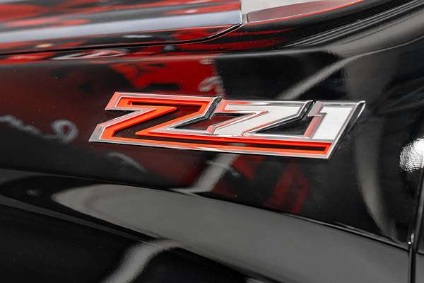 2023 Chevrolet Silverado 1500 LTZ Premium W/Tech Pack T1 4X4