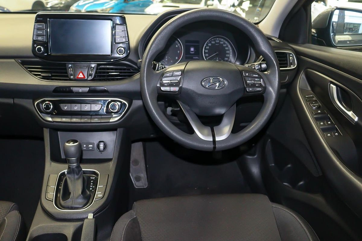 2017 Hyundai i30 Active PD