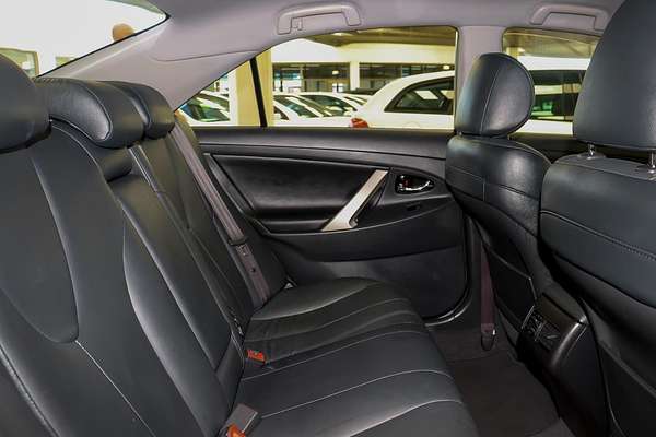 2011 Toyota Camry Hybrid Luxury AHV40R