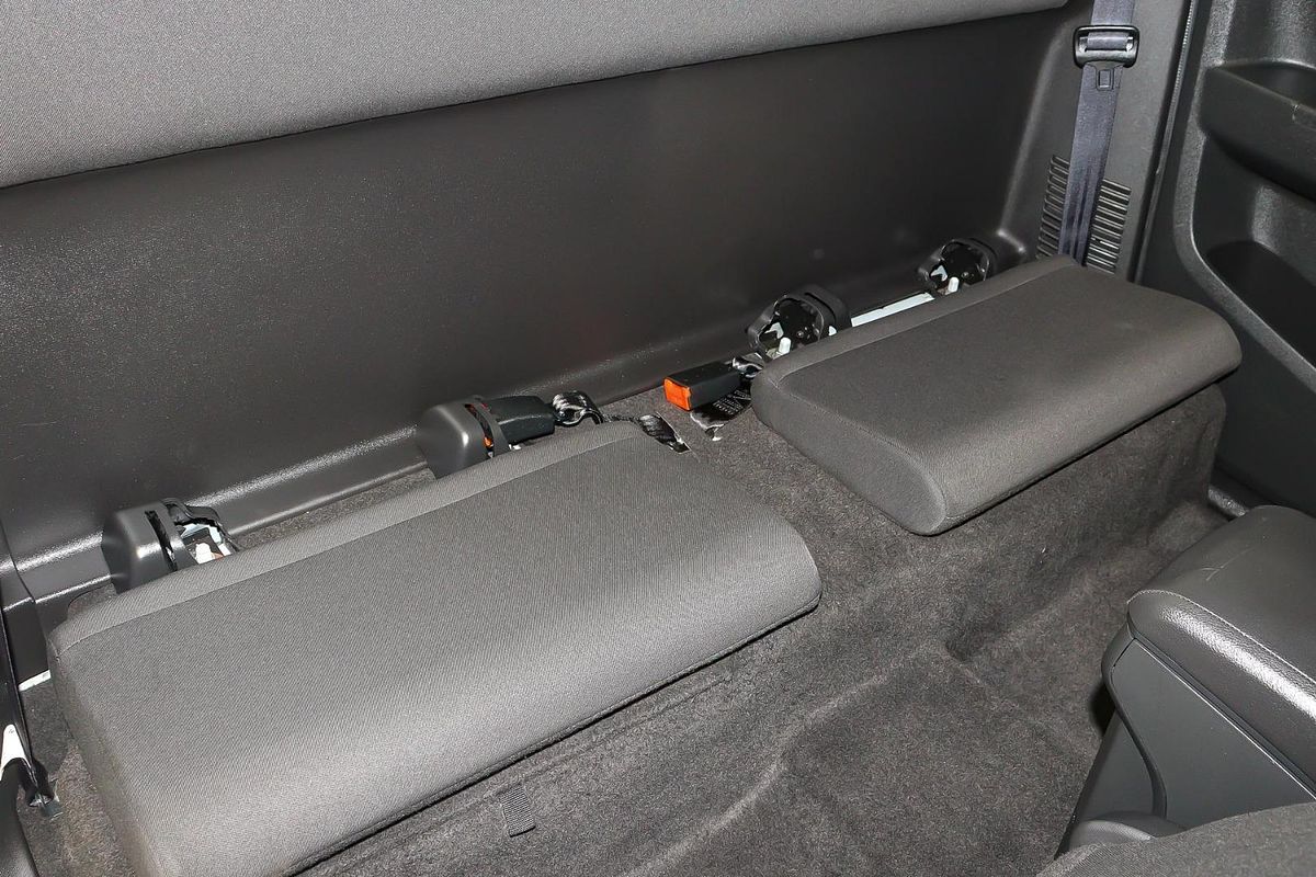 2019 Holden Colorado LS RG 4X4