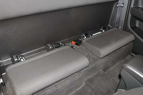 2019 Holden Colorado LS RG 4X4