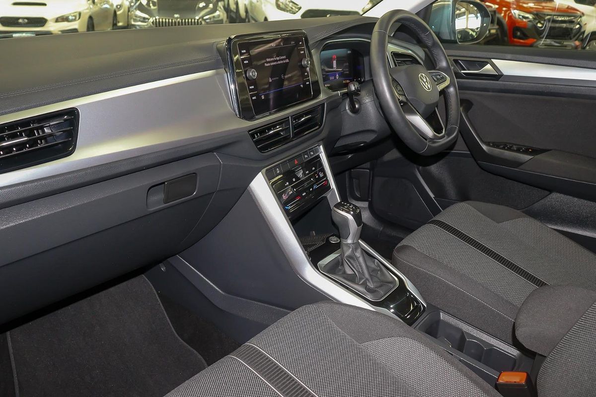 2024 Volkswagen T-Roc CityLife D11