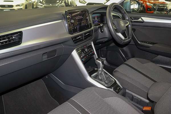 2024 Volkswagen T-Roc CityLife D11