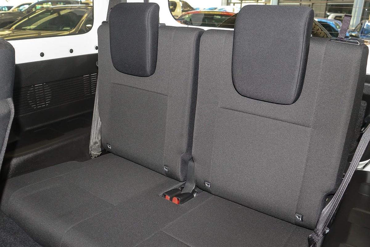 2025 Suzuki Jimny GLX GJ