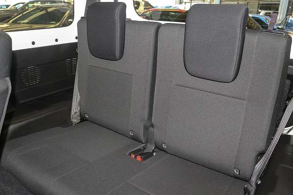 2025 Suzuki Jimny GLX GJ