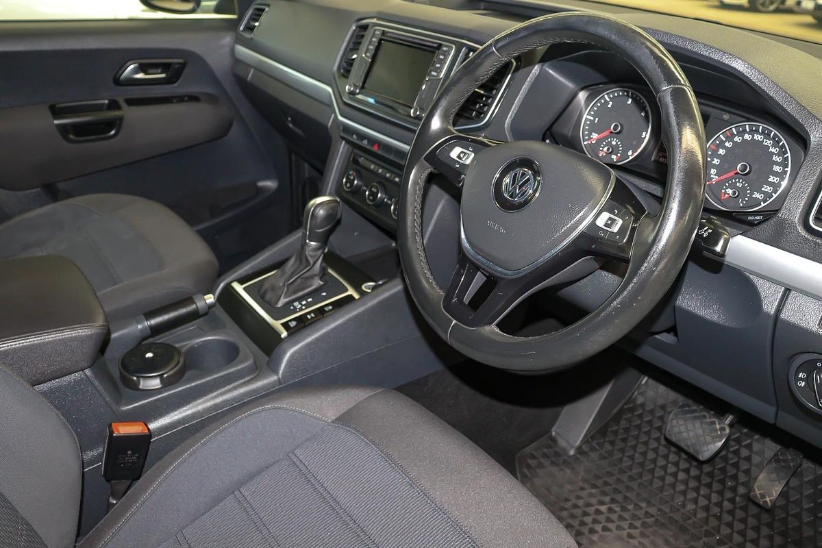 2019 Volkswagen Amarok TDI550 Highline 2H 4X4