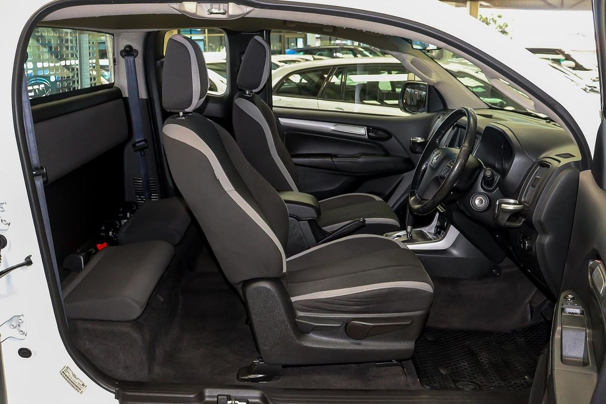 2019 Holden Colorado LS RG 4X4