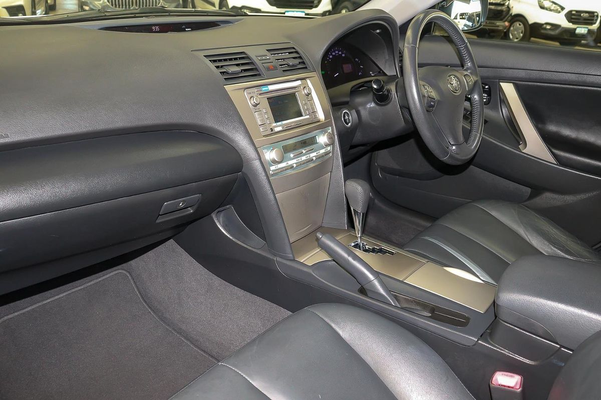 2011 Toyota Camry Hybrid Luxury AHV40R