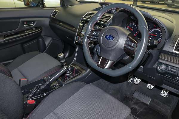 2020 Subaru WRX VA