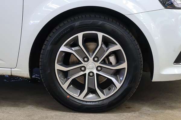 2018 Holden Barina LS TM