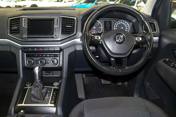 2019 Volkswagen Amarok TDI550 Highline 2H 4X4