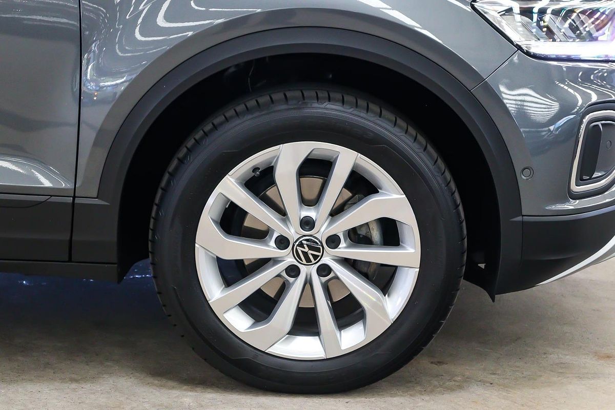 2024 Volkswagen T-Roc CityLife D11