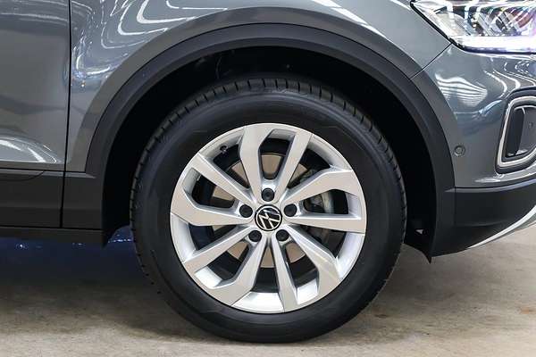 2024 Volkswagen T-Roc CityLife D11