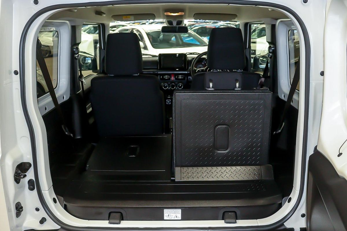 2025 Suzuki Jimny GLX GJ