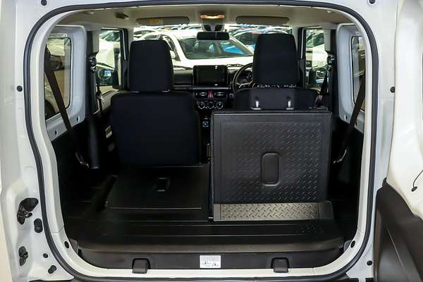 2025 Suzuki Jimny GLX GJ