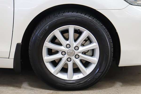 2011 Toyota Camry Hybrid Luxury AHV40R