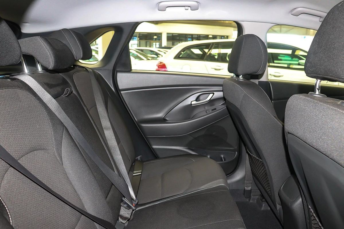 2017 Hyundai i30 Active PD