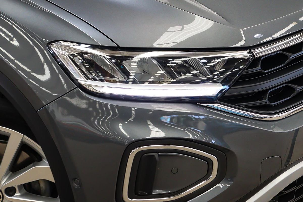 2024 Volkswagen T-Roc CityLife D11