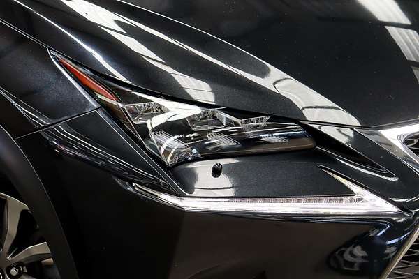 2016 Lexus NX NX200t F Sport AGZ15R