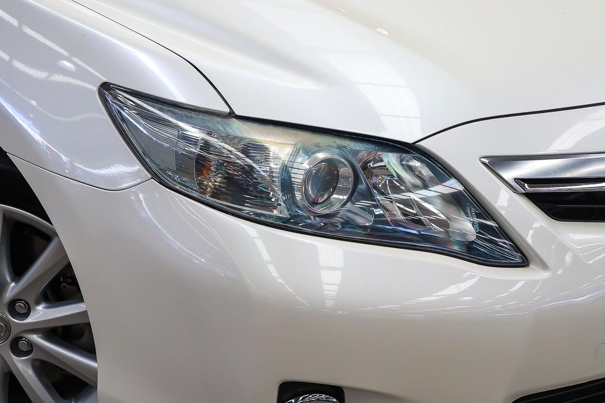 2011 Toyota Camry Hybrid Luxury AHV40R